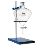 Separatory Funnel PTFE Valve